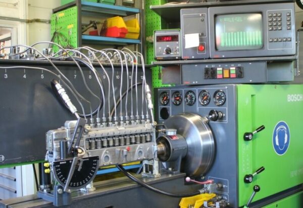 reihenpumpe prüfstand1